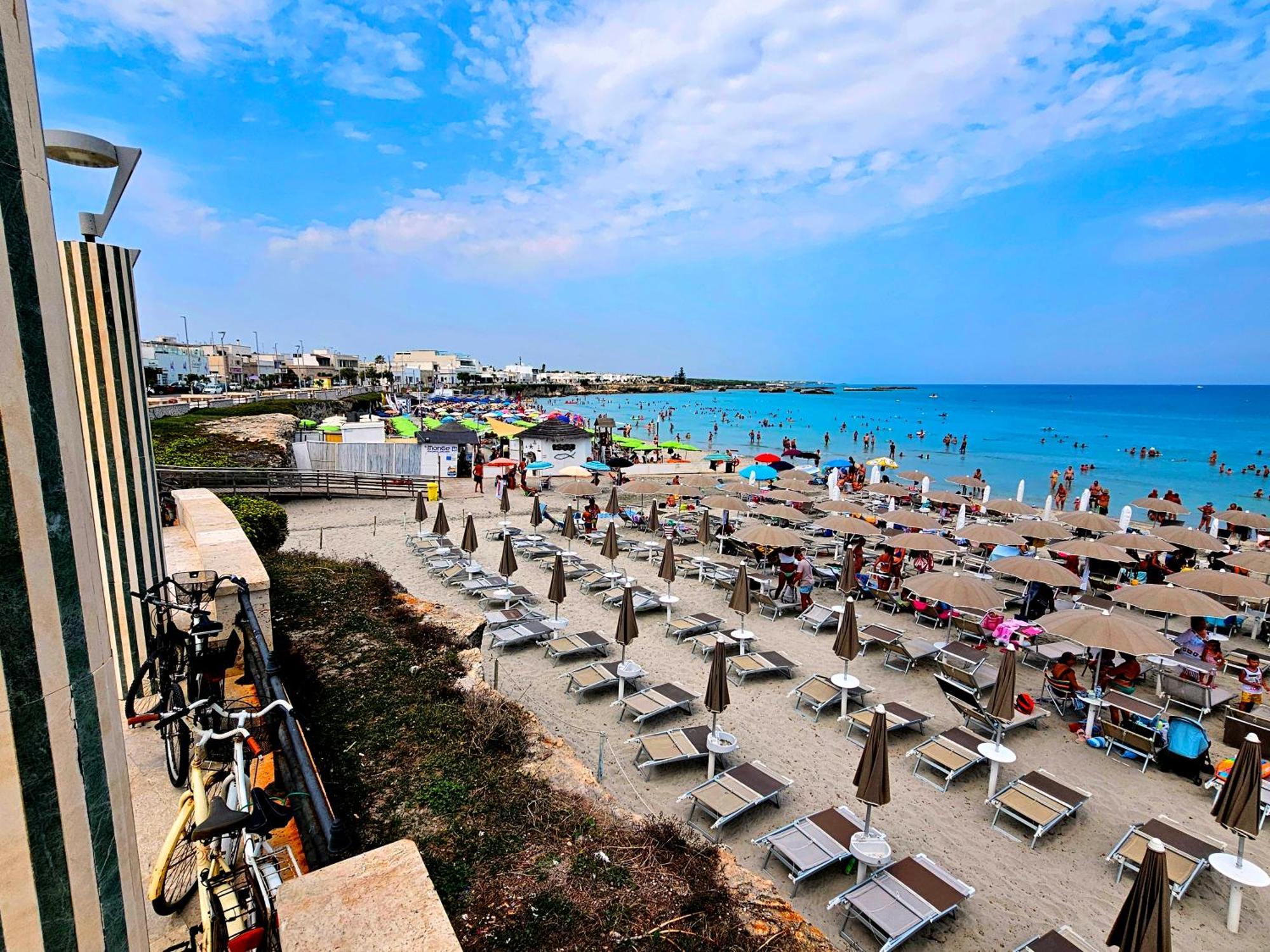Hotel Cote D'Est Сан-Фока Екстер'єр фото