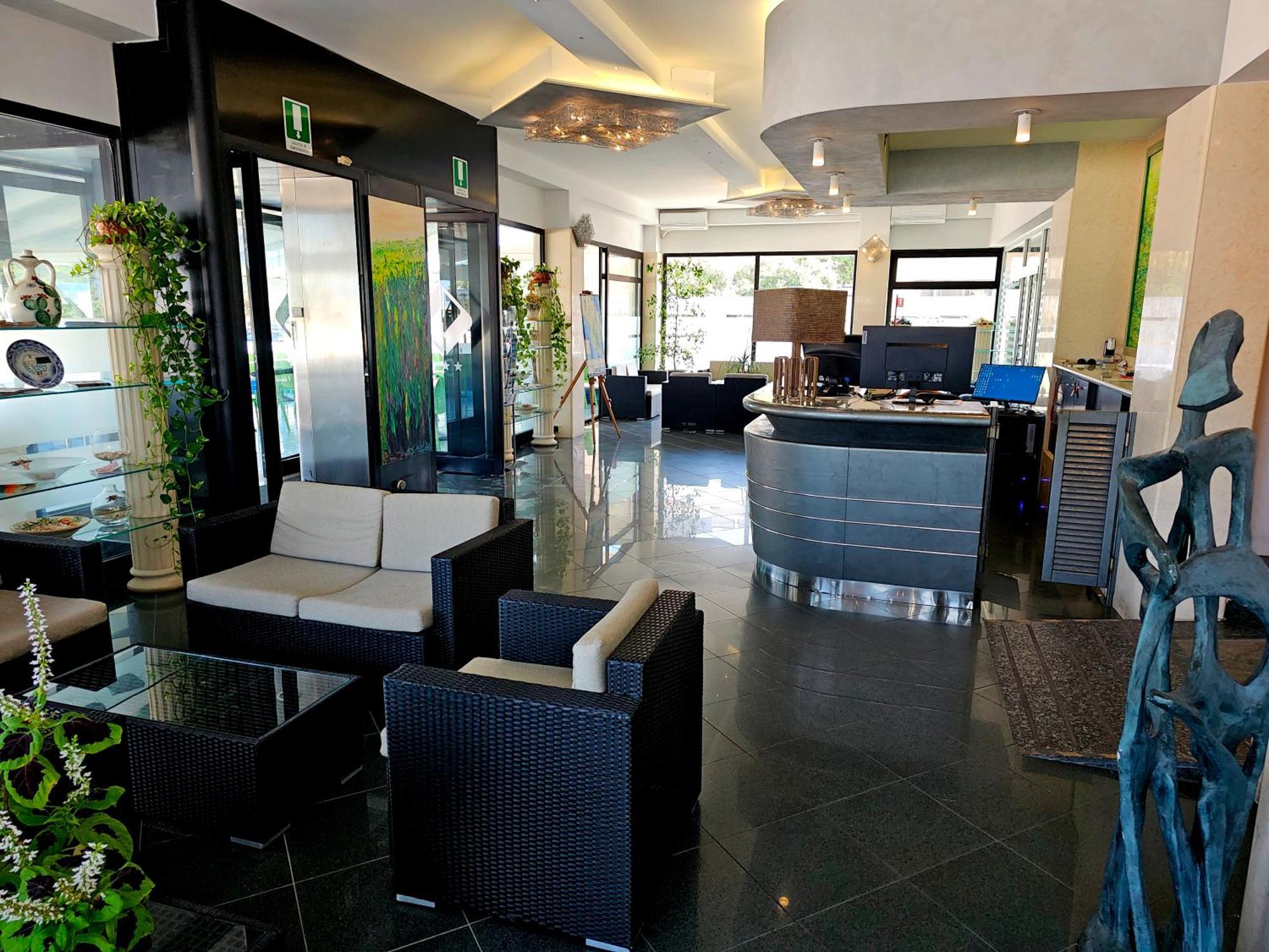 Hotel Cote D'Est Сан-Фока Екстер'єр фото