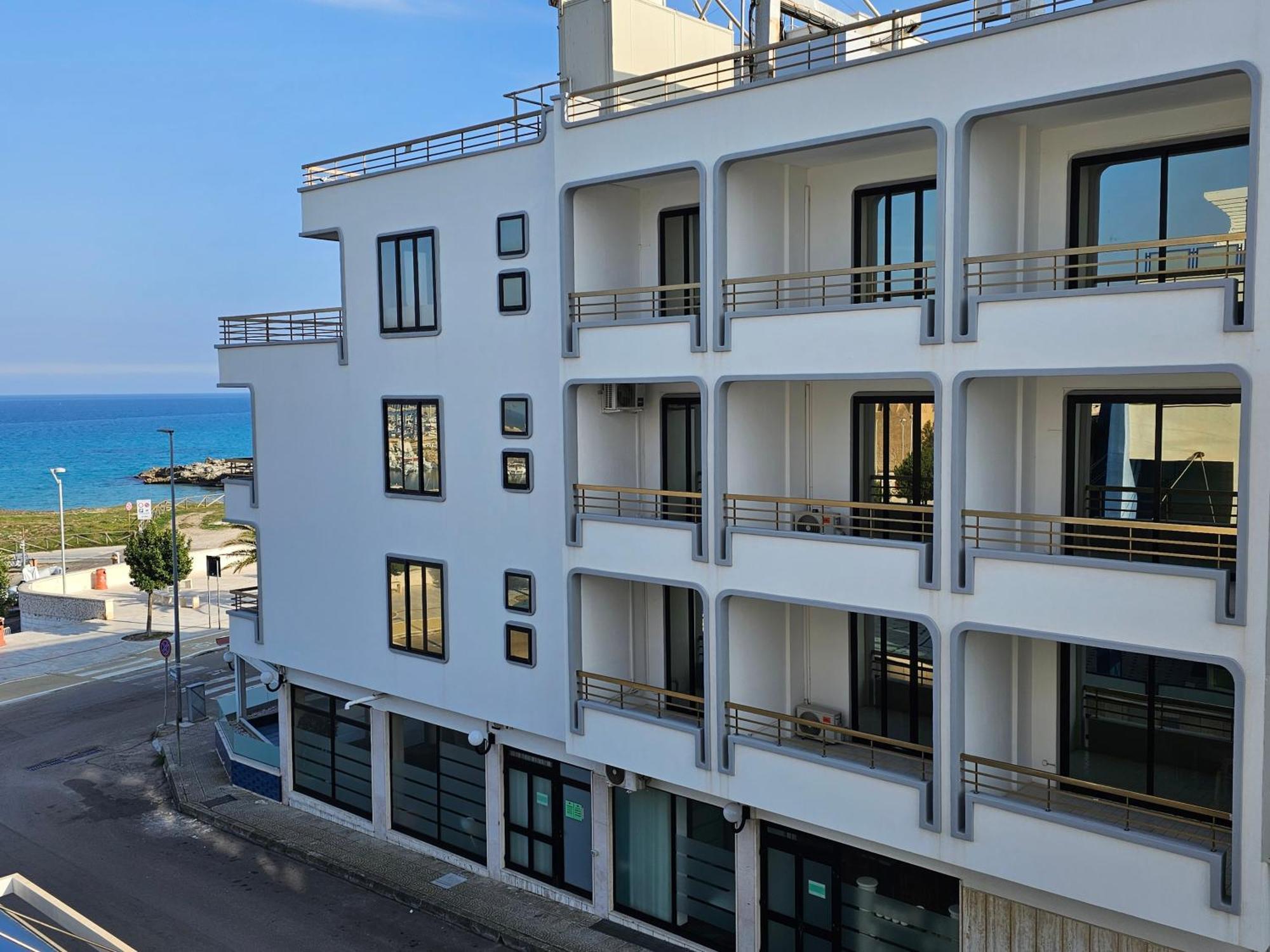 Hotel Cote D'Est Сан-Фока Екстер'єр фото