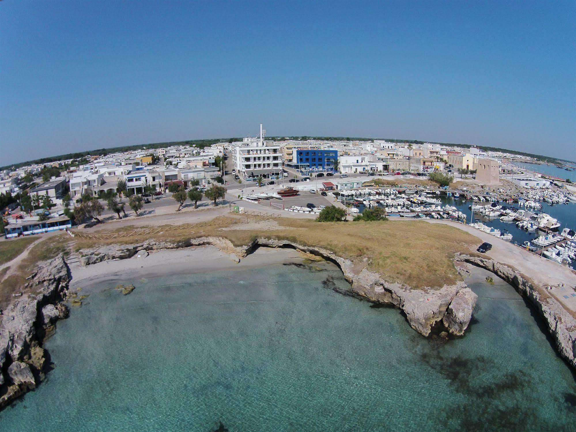 Hotel Cote D'Est Сан-Фока Екстер'єр фото